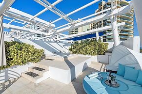 Penthouse Mar Azul South Beach On Ocean Drive Miami Beach 1 Bedroom Ho
