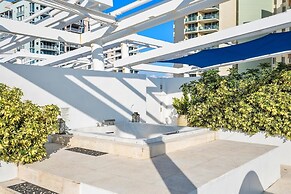 Penthouse Mar Azul South Beach On Ocean Drive Miami Beach 1 Bedroom Ho