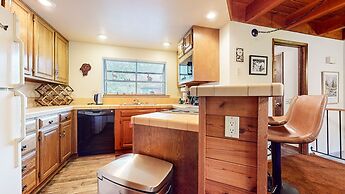 Snowflower #87 2 Bedroom Condo by RedAwning