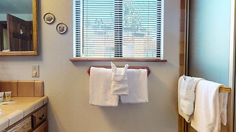 Snowflower #87 2 Bedroom Condo by RedAwning