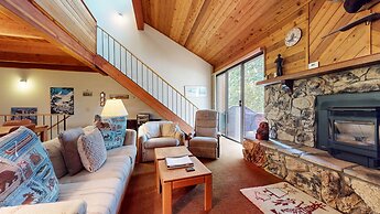 Snowflower #87 2 Bedroom Condo by RedAwning