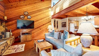 Snowflower #87 2 Bedroom Condo by RedAwning