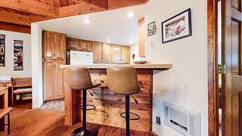 Snowflower #87 2 Bedroom Condo by RedAwning