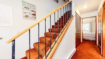 Snowflower #87 2 Bedroom Condo by RedAwning