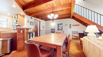 Snowflower #87 2 Bedroom Condo by RedAwning