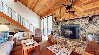 Snowflower #87 2 Bedroom Condo by RedAwning