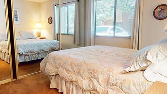 Snowflower #87 2 Bedroom Condo by RedAwning