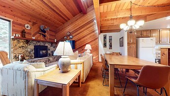 Snowflower #87 2 Bedroom Condo by RedAwning