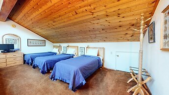 Snowflower #87 2 Bedroom Condo by RedAwning