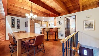 Snowflower #87 2 Bedroom Condo by RedAwning