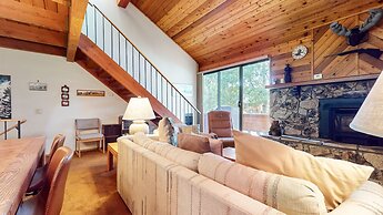 Snowflower #87 2 Bedroom Condo by RedAwning