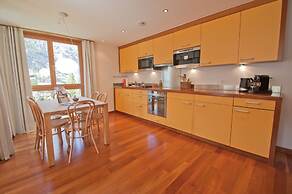 Apartment Lyskamm