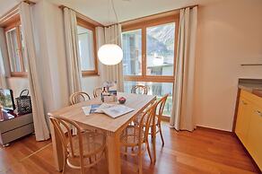 Apartment Lyskamm