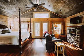 Starlight Haven Hot Springs