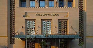 Waldorf Astoria Doha West Bay