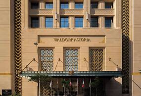 Waldorf Astoria Doha West Bay