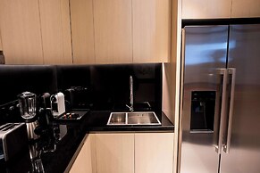 Waldorf Astoria Doha West Bay