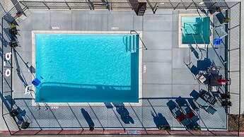 Hampton Inn Selma, Ca