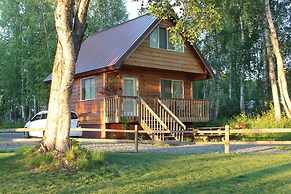 Riverside Cabins