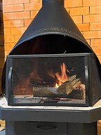 Chalé da Montanha com Ofurô - Sto Amaro