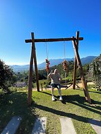 Chalé da Montanha com Ofurô - Sto Amaro