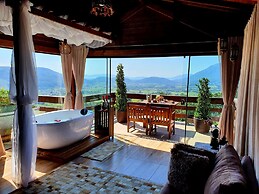 Chalé da Montanha com Ofurô - Sto Amaro