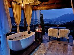 Chalé da Montanha com Ofurô - Sto Amaro