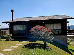 Chalé da Montanha com Ofurô - Sto Amaro