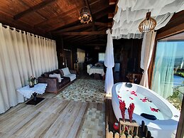 Chalé da Montanha com Ofurô - Sto Amaro