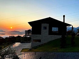 Chalé da Montanha com Ofurô - Sto Amaro