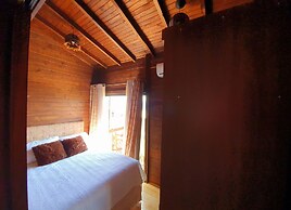 Chalé da Montanha com Ofurô - Sto Amaro