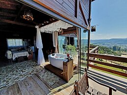 Chalé da Montanha com Ofurô - Sto Amaro