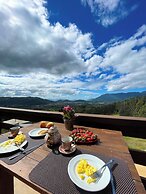 Chalé da Montanha com Ofurô - Sto Amaro