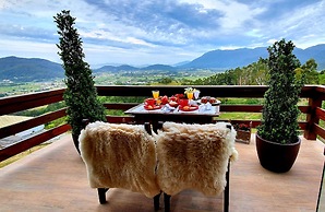 Chalé da Montanha com Ofurô - Sto Amaro