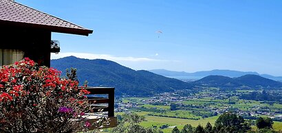 Chalé da Montanha com Ofurô - Sto Amaro