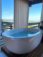 Chalé da Montanha com Ofurô - Sto Amaro