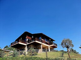 Chalé da Montanha com Ofurô - Sto Amaro