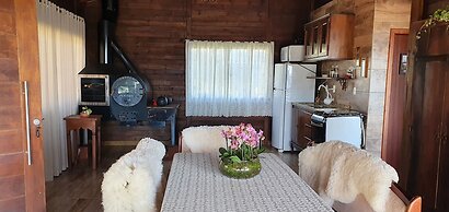 Chalé da Montanha com Ofurô - Sto Amaro