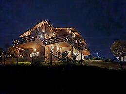 Chalé da Montanha com Ofurô - Sto Amaro