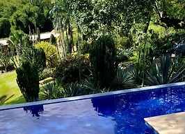 Casa Quinta con Piscina Santander