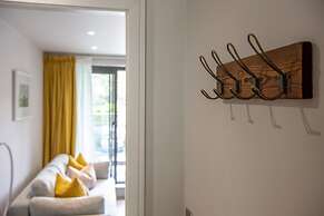 The Quadrant - The Ruskin Suite