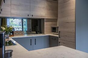 The Quadrant - The Ruskin Suite