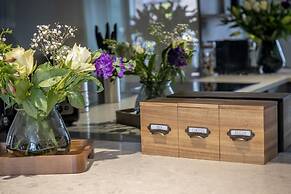 The Quadrant - The Ruskin Suite