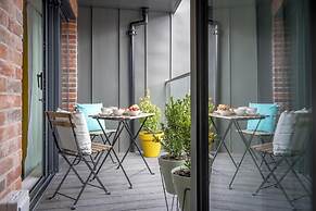 The Quadrant - The Ruskin Suite