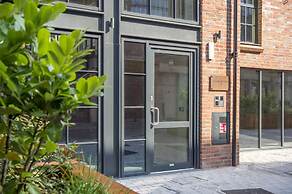 The Quadrant - The Ruskin Suite