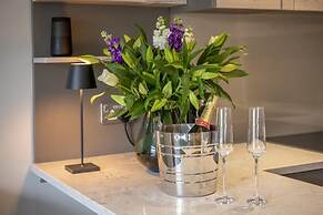 The Quadrant - The Ruskin Suite