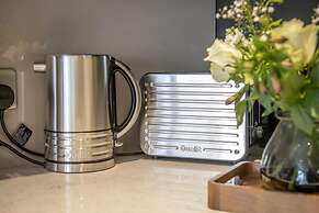 The Quadrant - The Ruskin Suite