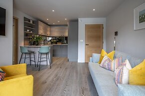 The Quadrant - The Ruskin Suite