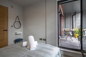 The Quadrant - The Ruskin Suite