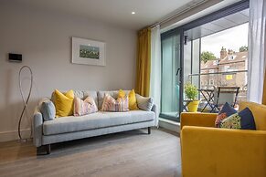 The Quadrant - The Ruskin Suite